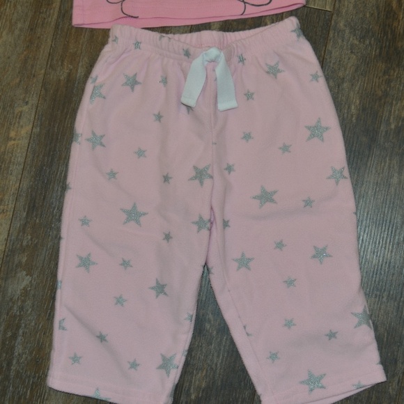 Carter's Ballerina PJ's - Picture 4 of 7